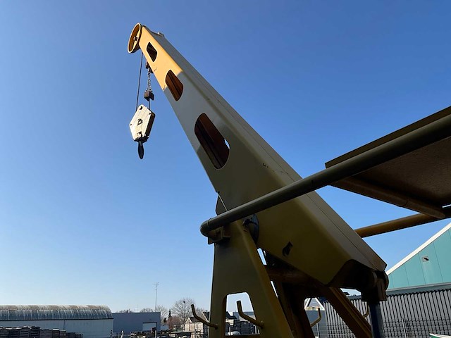 Hyster mobiele portaalkraan - afbeelding 5 van  20