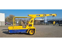 Hyster mobiele portaalkraan - afbeelding 10 van  20
