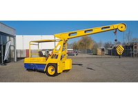 Hyster mobiele portaalkraan - afbeelding 11 van  20