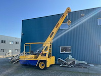 Hyster mobiele portaalkraan - afbeelding 1 van  20