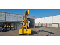 Hyster mobiele portaalkraan - afbeelding 13 van  20