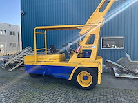 Hyster mobiele portaalkraan - afbeelding 12 van  20