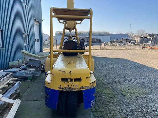 Hyster mobiele portaalkraan - afbeelding 16 van  20