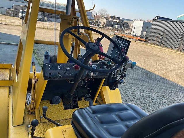 Hyster mobiele portaalkraan - afbeelding 19 van  20