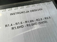 Hyster r2.ohd reach truck - afbeelding 10 van  36