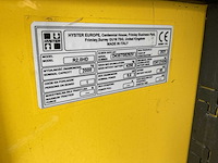 Hyster r2.ohd reach truck - afbeelding 11 van  36
