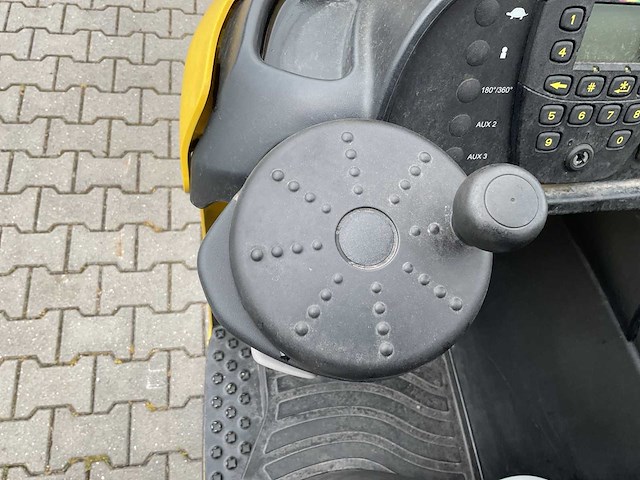 Hyster r2.ohd reach truck - afbeelding 14 van  36