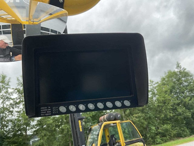 Hyster r2.ohd reach truck - afbeelding 17 van  36