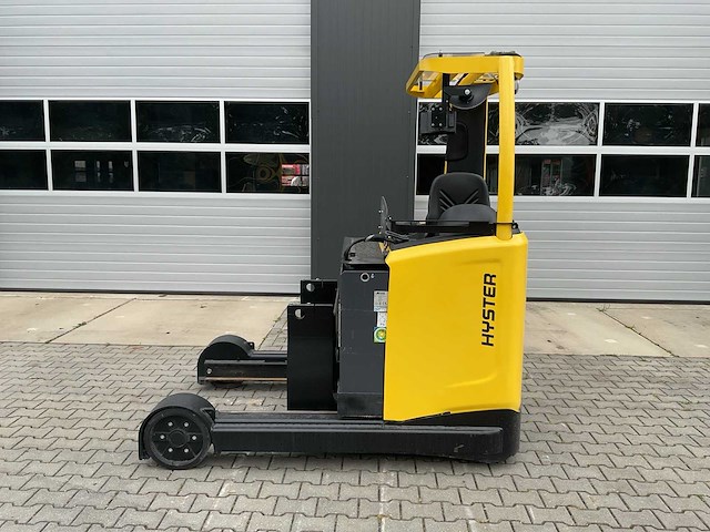 Hyster r2.ohd reach truck - afbeelding 9 van  36