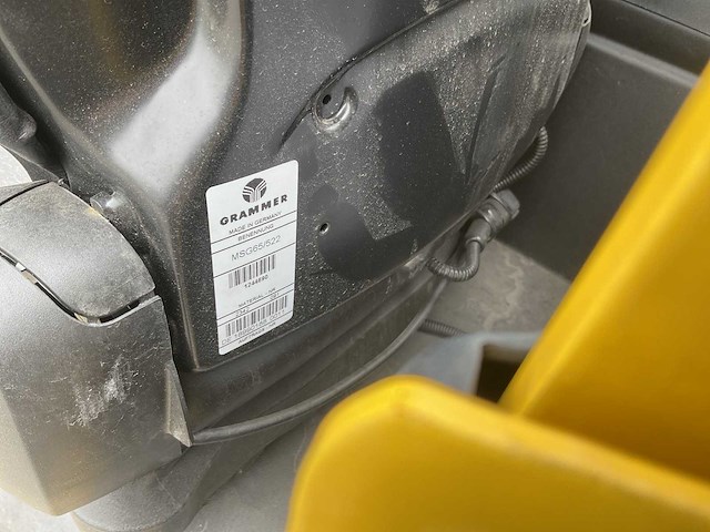 Hyster r2.ohd reach truck - afbeelding 21 van  36