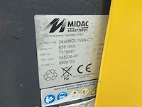 Hyster r2.ohd reach truck - afbeelding 25 van  36