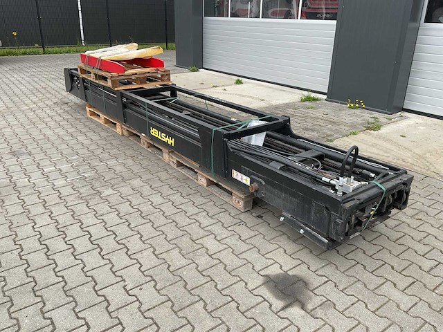 Hyster r2.ohd reach truck - afbeelding 34 van  36
