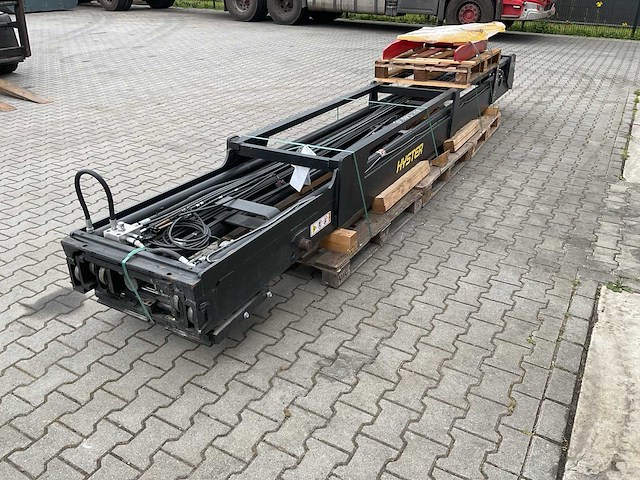 Hyster r2.ohd reach truck - afbeelding 4 van  36