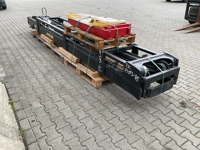 Hyster r2.ohd reach truck - afbeelding 5 van  36