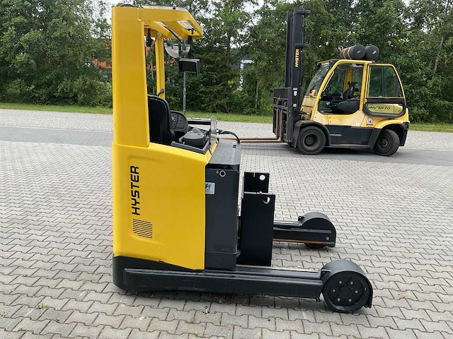 Hyster r2.ohd reach truck - afbeelding 29 van  36