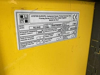Hyster r2.ohd reach truck - afbeelding 3 van  36
