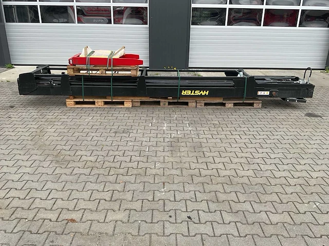 Hyster r2.ohd reach truck - afbeelding 19 van  36