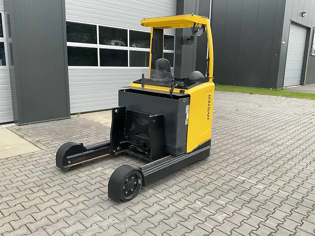 Hyster r2.ohd reach truck - afbeelding 12 van  36