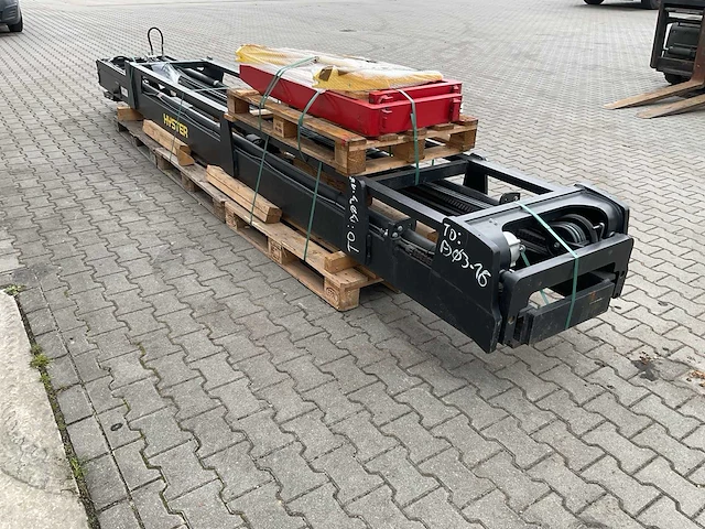 Hyster r2.ohd reach truck - afbeelding 25 van  36