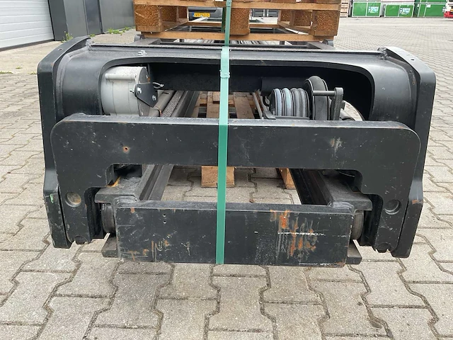 Hyster r2.ohd reach truck - afbeelding 29 van  36
