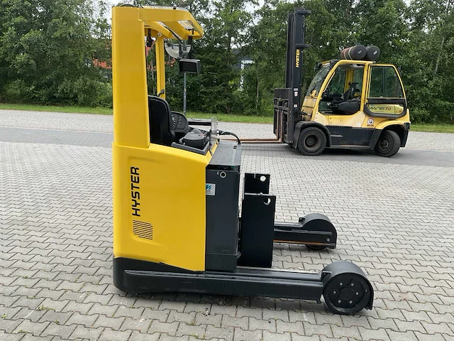 Hyster r2.ohd reach truck - afbeelding 31 van  36