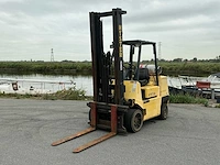 Hyster s4.00xl vorkheftruck gas