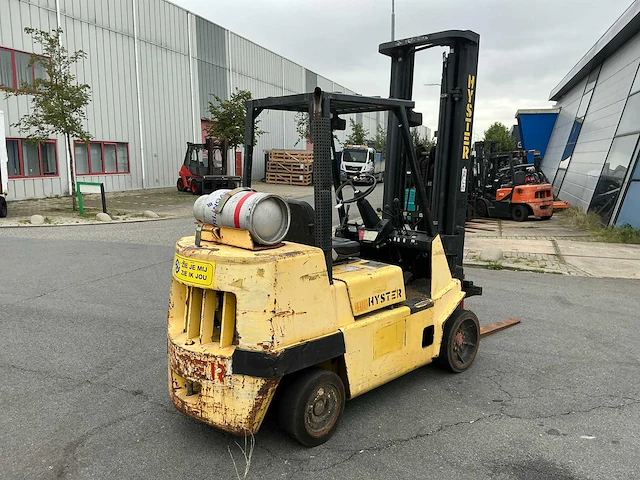 Hyster s4.00xl vorkheftruck gas - afbeelding 6 van  12