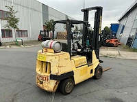 Hyster s4.00xl vorkheftruck gas - afbeelding 6 van  12