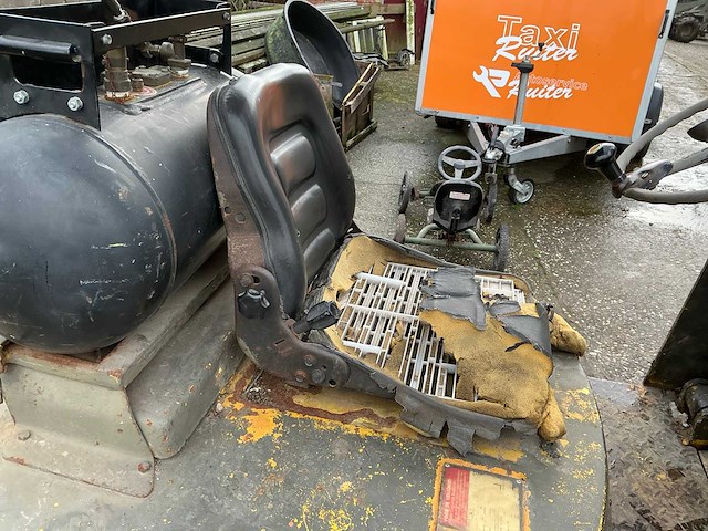 Hyster vorkheftruck - afbeelding 11 van  17