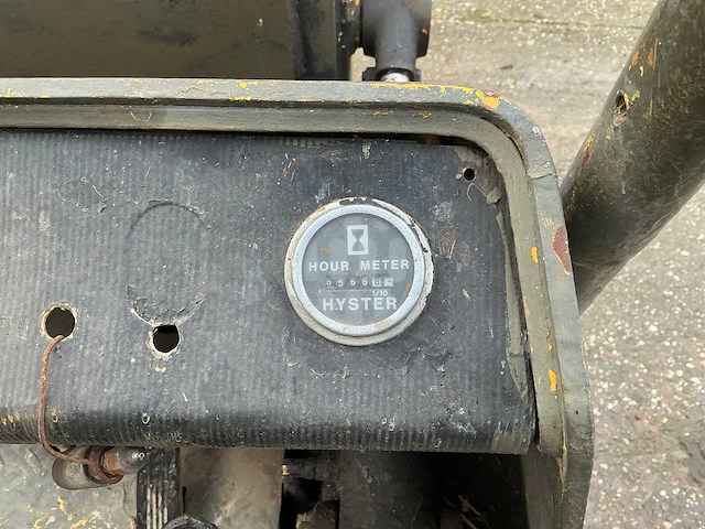 Hyster vorkheftruck - afbeelding 12 van  17