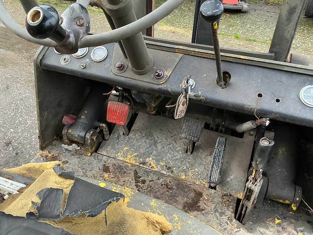 Hyster vorkheftruck - afbeelding 13 van  17