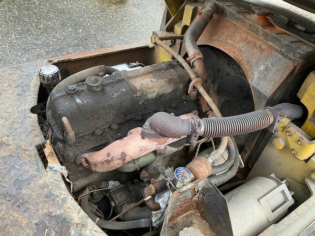 Hyster vorkheftruck - afbeelding 14 van  17