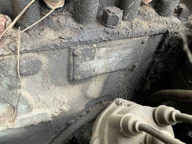 Hyster vorkheftruck - afbeelding 16 van  17