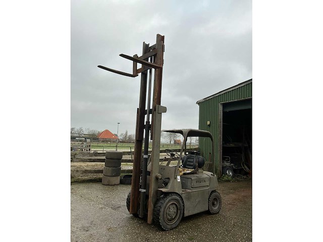 Hyster vorkheftruck - afbeelding 3 van  17