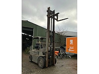 Hyster vorkheftruck - afbeelding 4 van  17