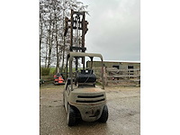 Hyster vorkheftruck - afbeelding 6 van  17