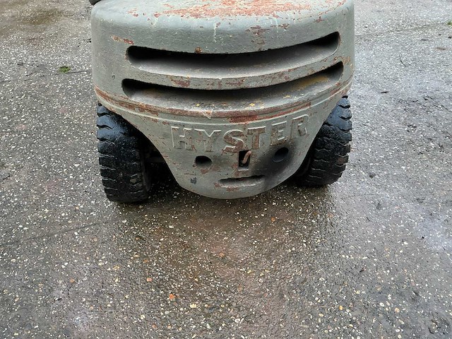 Hyster vorkheftruck - afbeelding 7 van  17