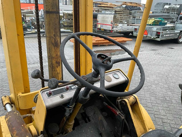 Hyster vorkheftruck - afbeelding 2 van  20