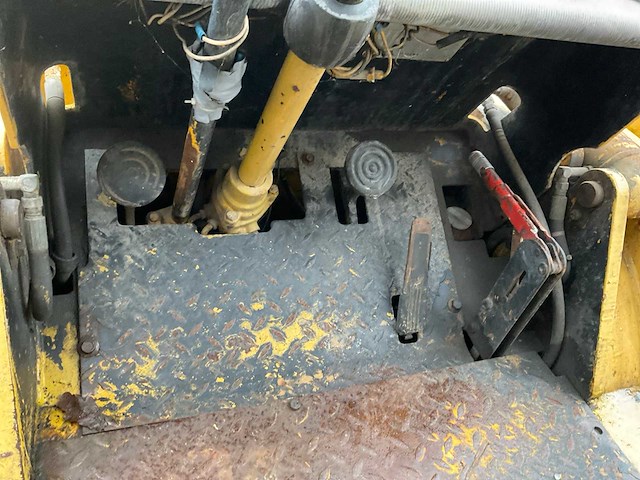 Hyster vorkheftruck - afbeelding 3 van  20