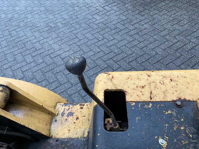 Hyster vorkheftruck - afbeelding 4 van  20