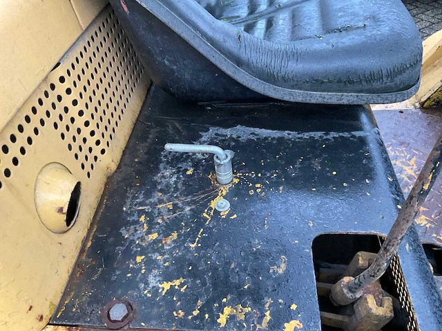 Hyster vorkheftruck - afbeelding 6 van  20