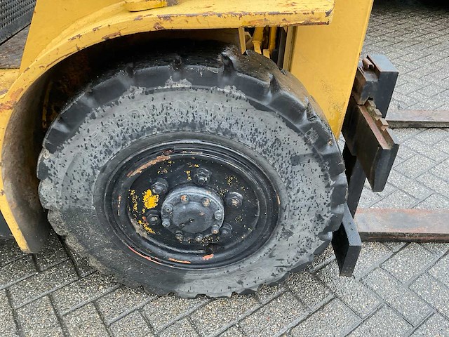 Hyster vorkheftruck - afbeelding 10 van  20