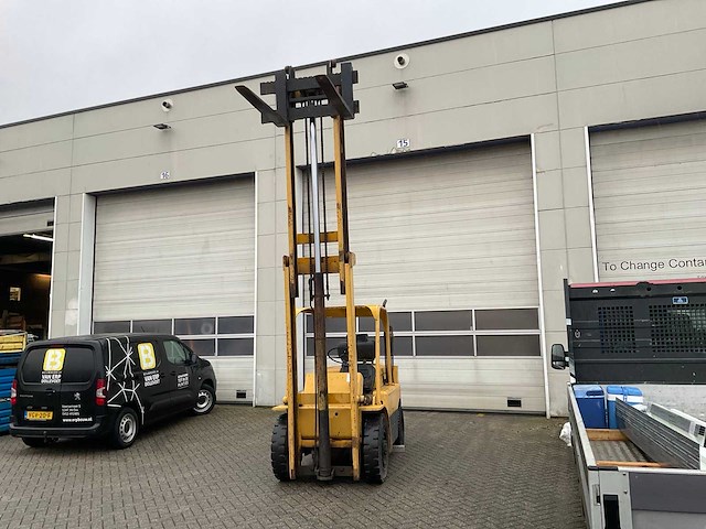 Hyster vorkheftruck - afbeelding 1 van  20