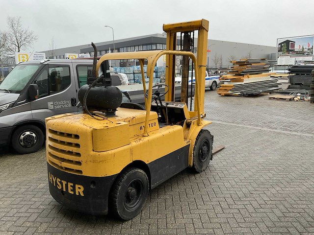 Hyster vorkheftruck - afbeelding 15 van  20