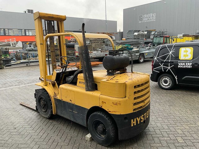 Hyster vorkheftruck - afbeelding 16 van  20