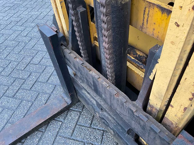 Hyster vorkheftruck - afbeelding 18 van  20