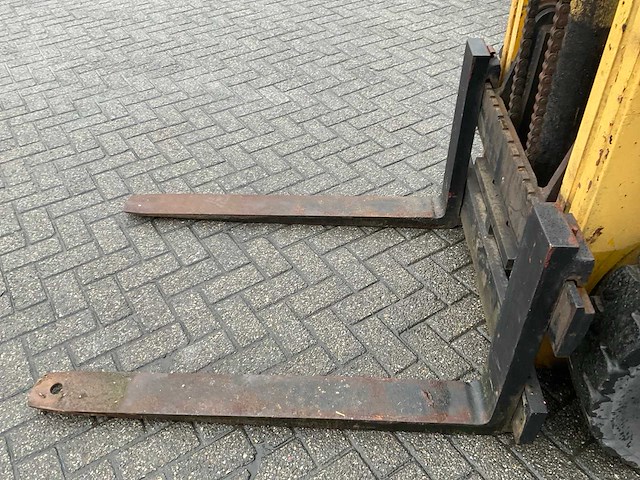 Hyster vorkheftruck - afbeelding 19 van  20