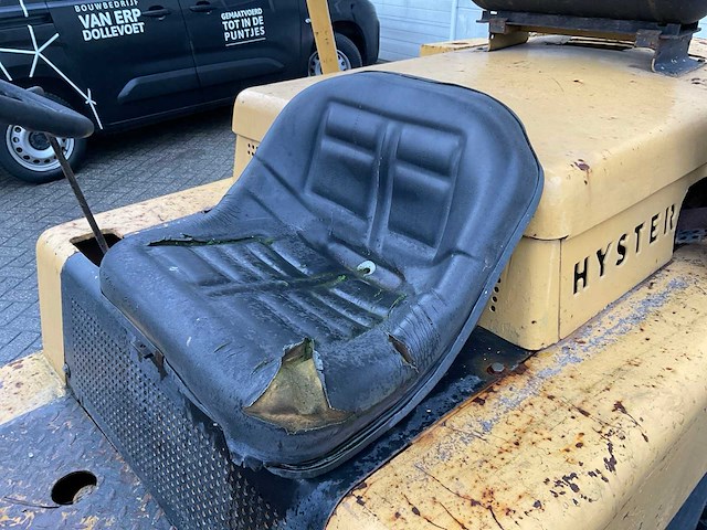 Hyster vorkheftruck - afbeelding 20 van  20