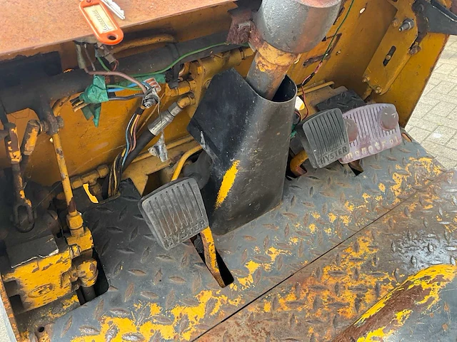 Hyster vorkheftruck - afbeelding 2 van  11