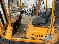 Hyster vorkheftruck - afbeelding 11 van  11